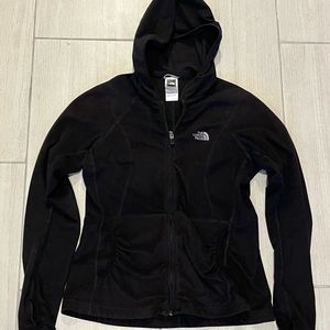 The North Face Fleece Zip with Hood